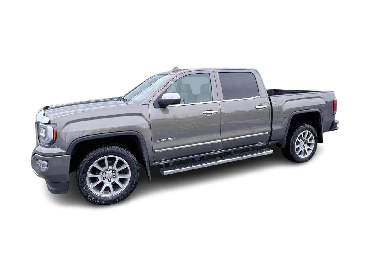 2018 GMC Sierra 1500 Denali -
                Anchorage, AK