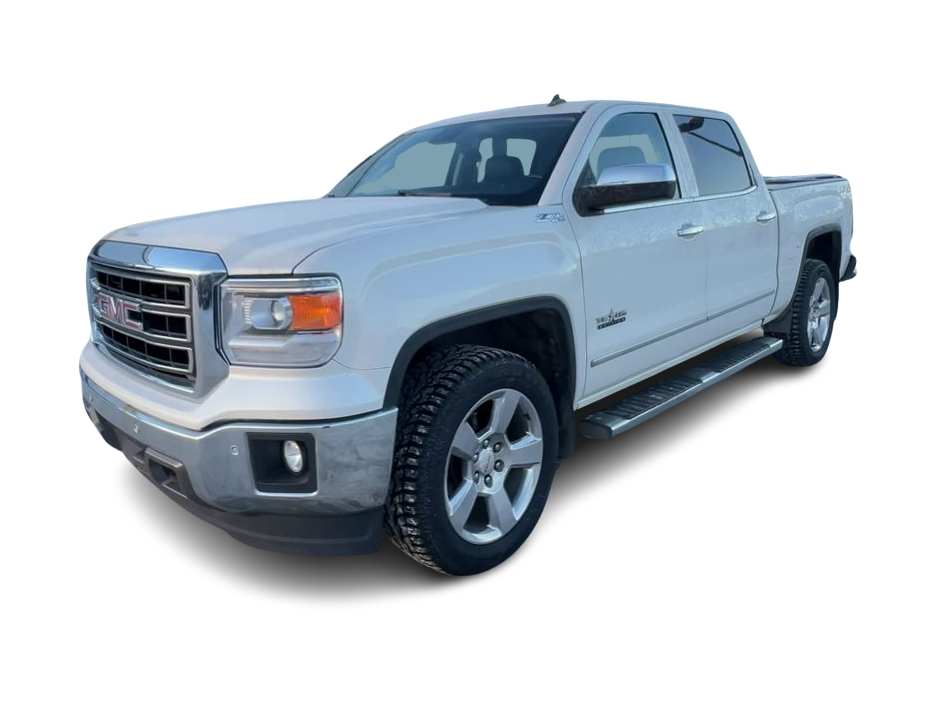 2014 GMC Sierra 1500 SLT -
                Anchorage, AK