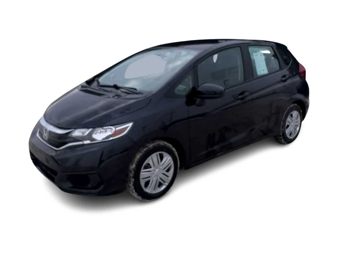 2020 Honda Fit LX -
                  Anchorage, AK