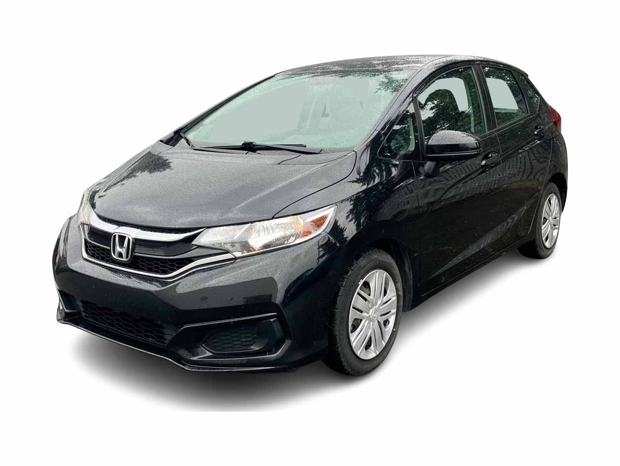 2020 Honda Fit LX -
                  Anchorage, AK
