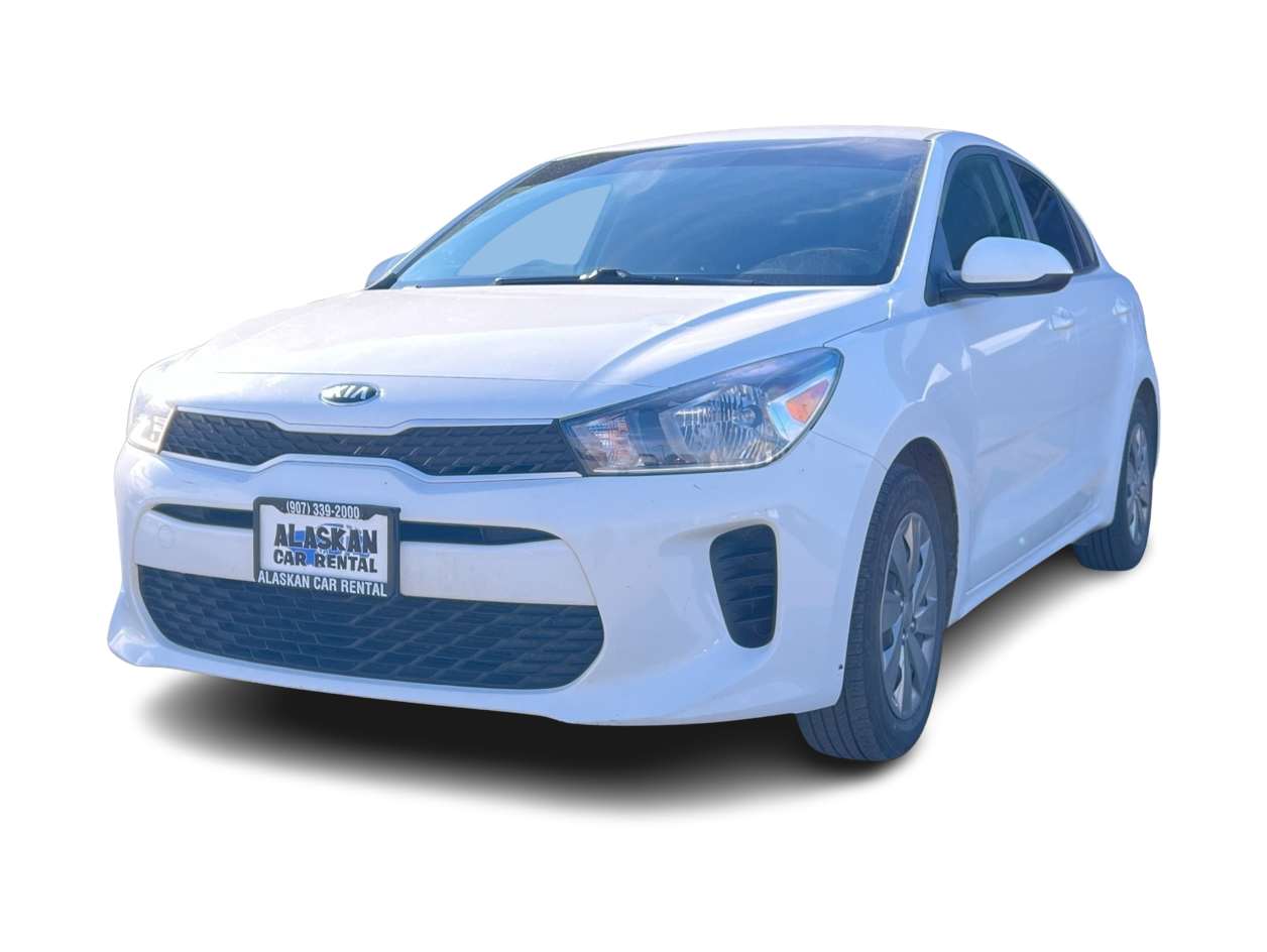 2019 Kia Rio LX -
                  Anchorage, AK
