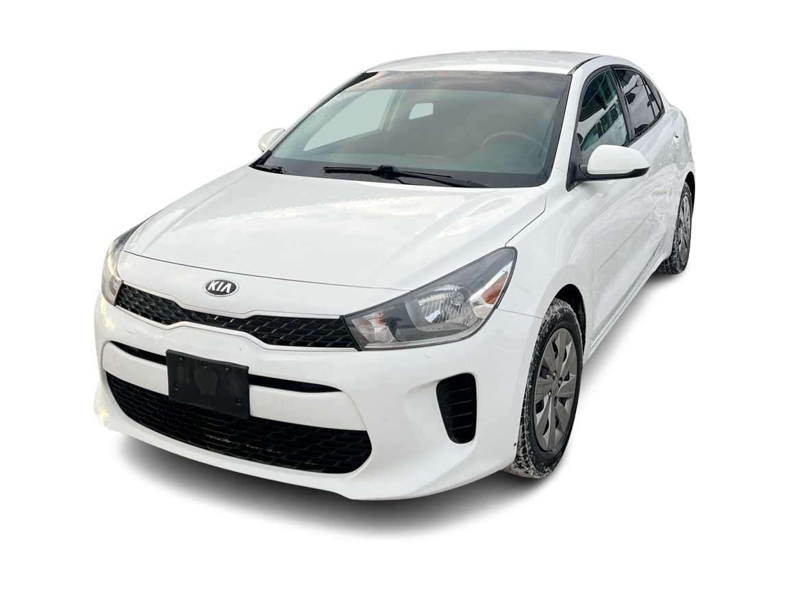 2019 Kia Rio LX -
                  Anchorage, AK
