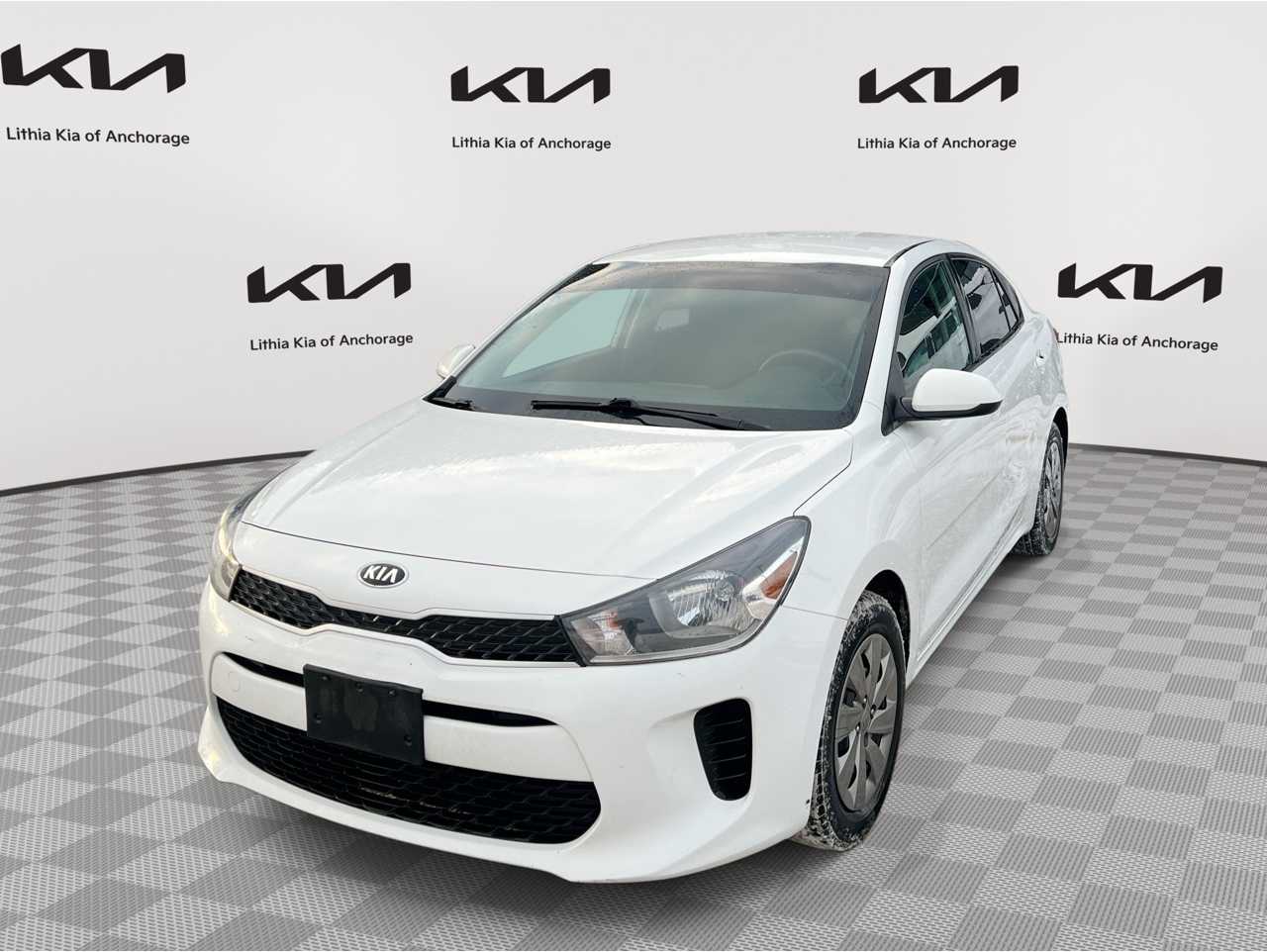 2019 Kia RIO