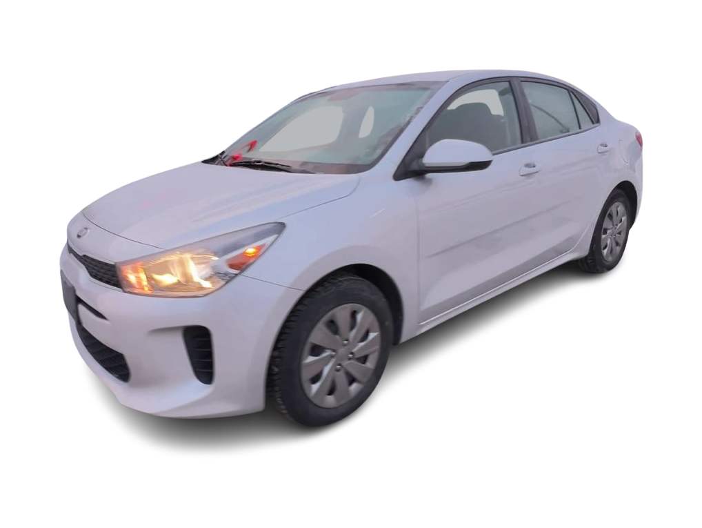 2020 Kia Rio S -
                Anchorage, AK