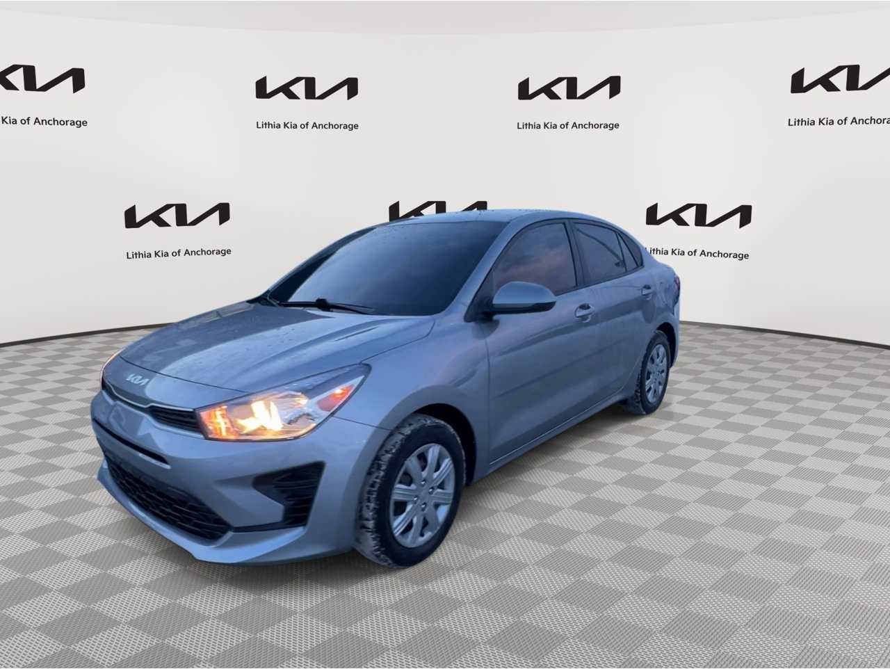 2023 Kia Rio S's photo