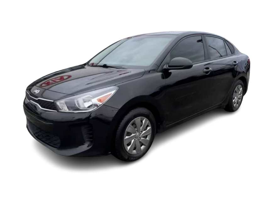 2020 Kia Rio S -
                Anchorage, AK