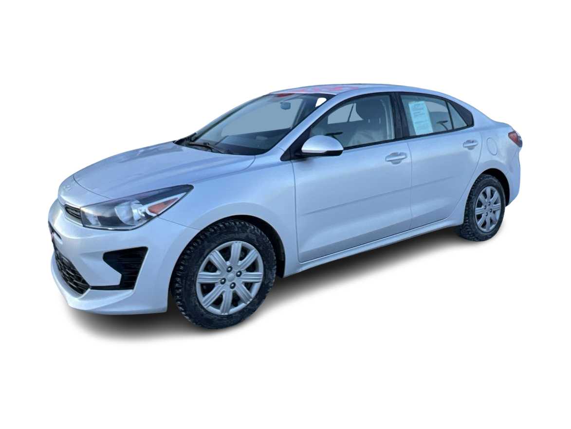 2022 Kia Rio LX -
                Anchorage, AK