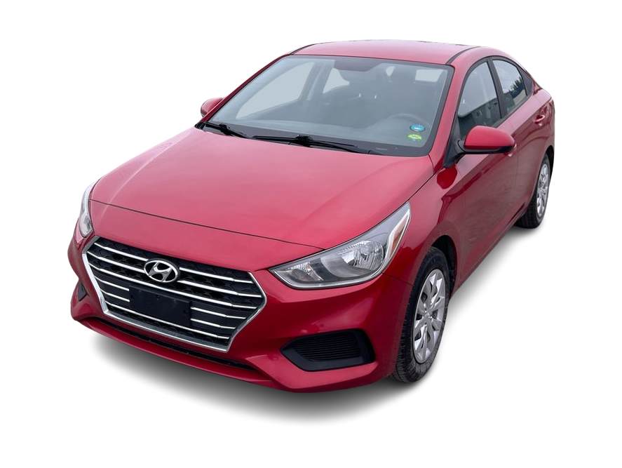 2019 Hyundai Accent SE Hero Image