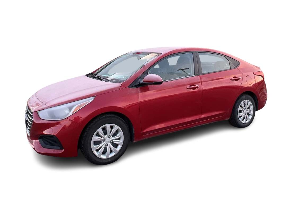 2021 Hyundai Accent SE -
                Anchorage, AK