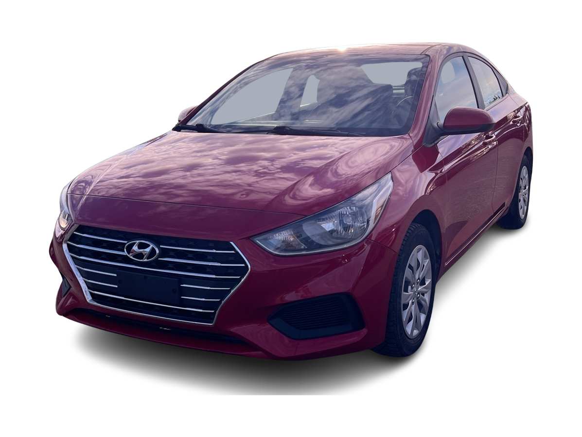 2021 Hyundai Accent SE -
                  Anchorage, AK