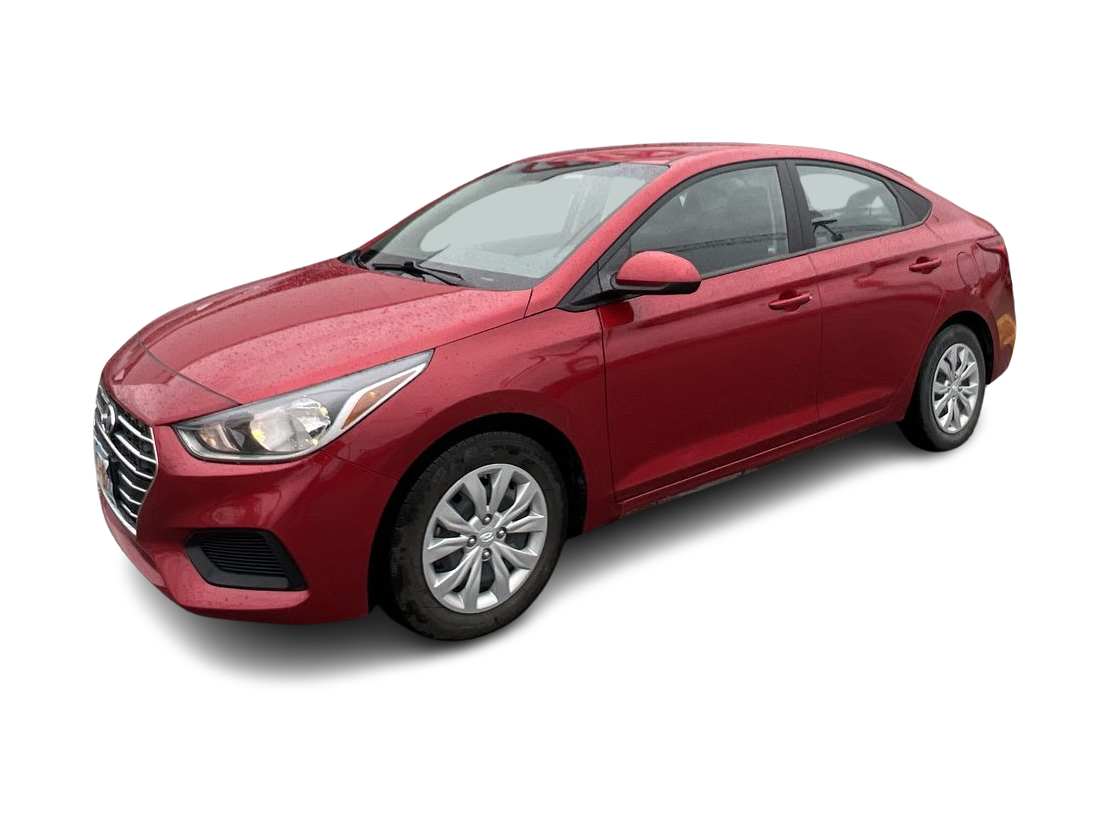 2021 Hyundai Accent SE -
                Anchorage, AK