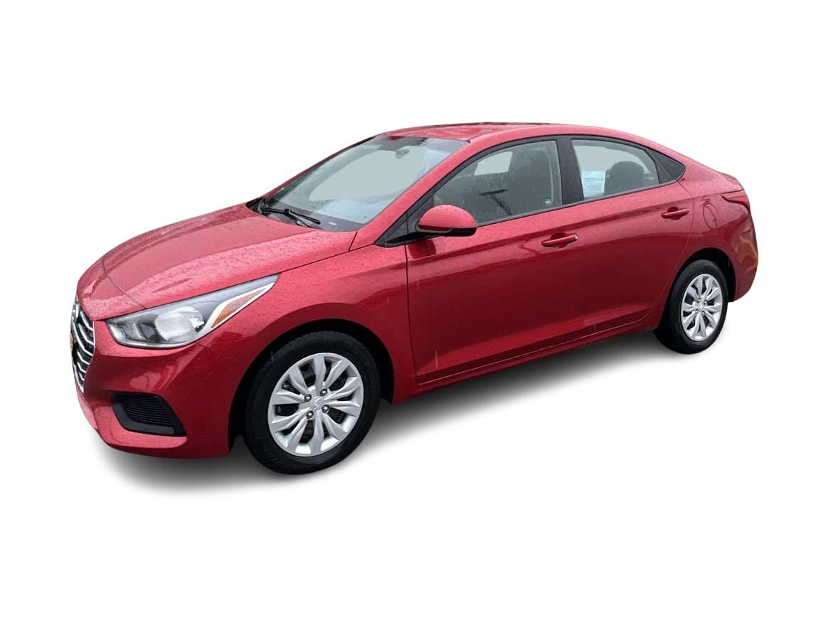 2021 Hyundai Accent SE -
                Anchorage, AK