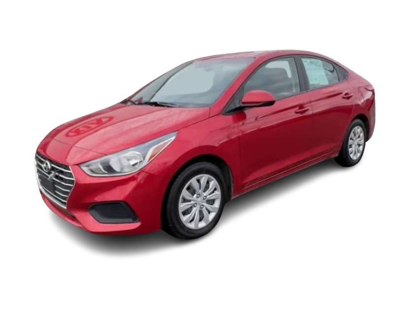 2021 Hyundai Accent SE -
                Anchorage, AK