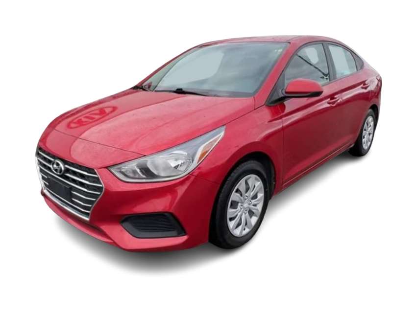 2021 Hyundai Accent SE -
                Anchorage, AK