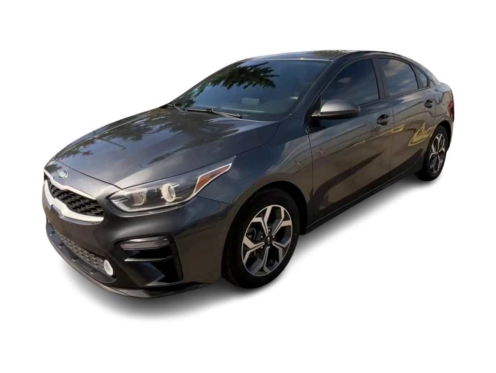 Thumbnail: 2021 Kia Forte - 1