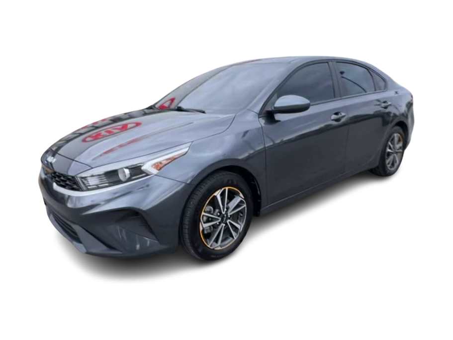 2023 Kia Forte LXS -
                Anchorage, AK