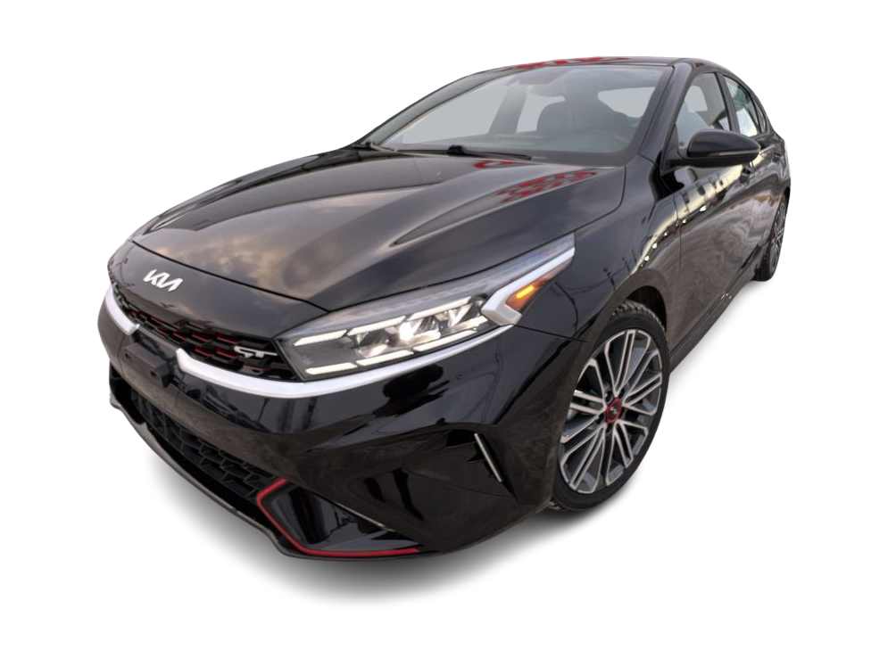 Thumbnail: 2022 Kia Forte - 1