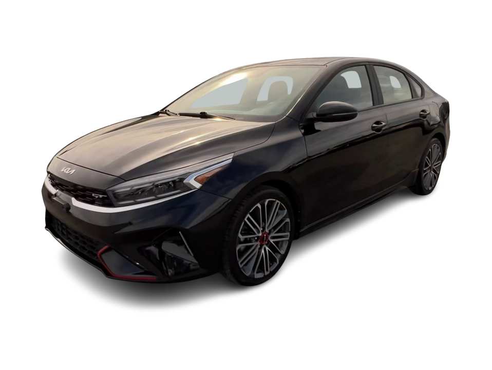 Thumbnail: 2022 Kia Forte - 1