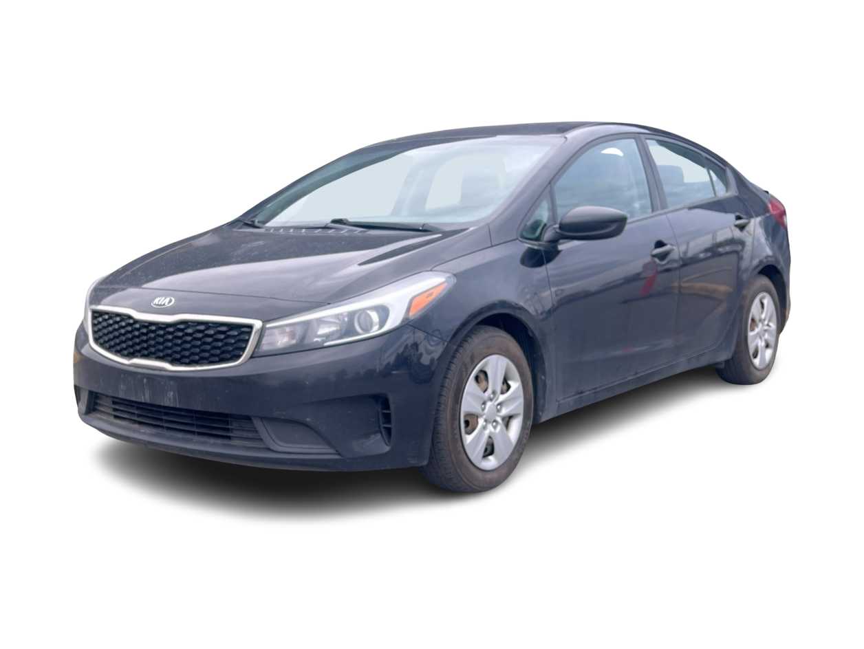 2018 Kia Forte LX -
                  Anchorage, AK