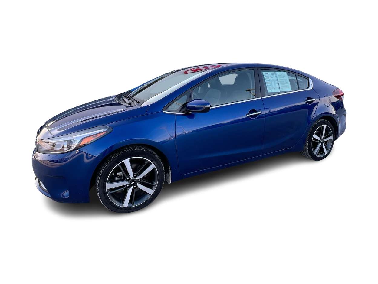 2018 Kia Forte EX -
                Anchorage, AK