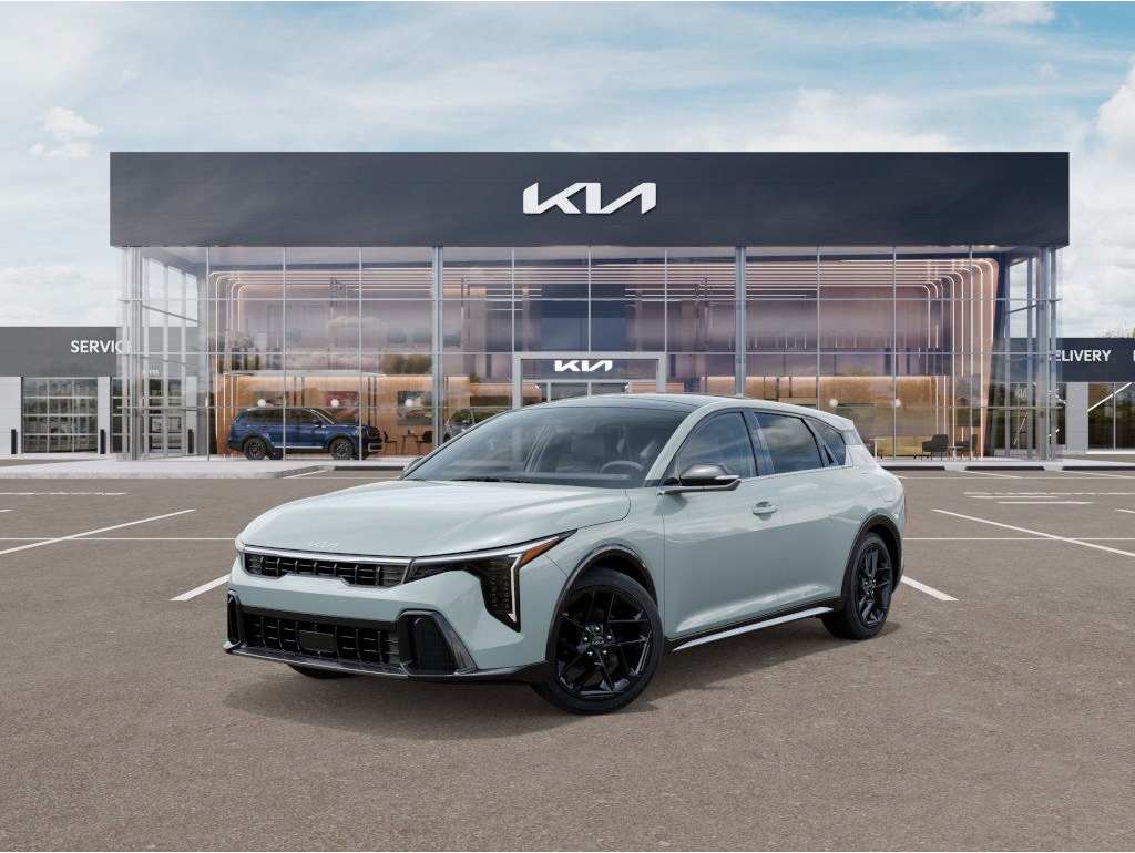 2026 Kia K4