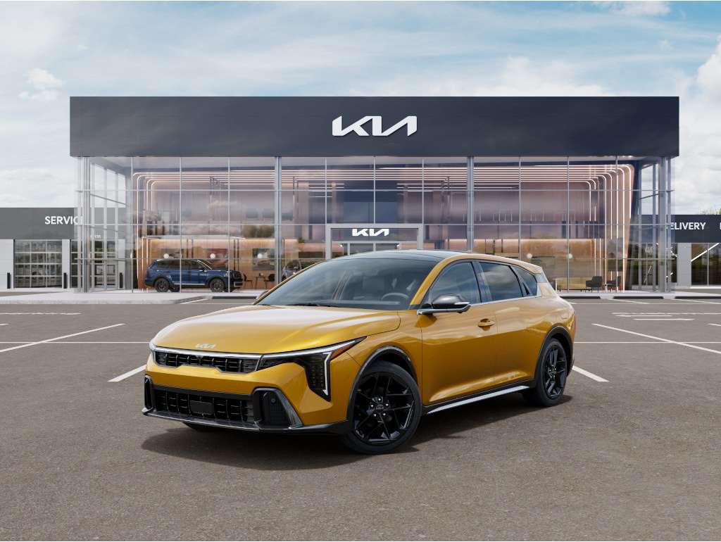 2026 Kia K4