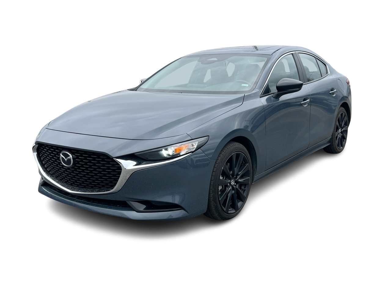 Thumbnail: 2024 Mazda Mazda3 - 1