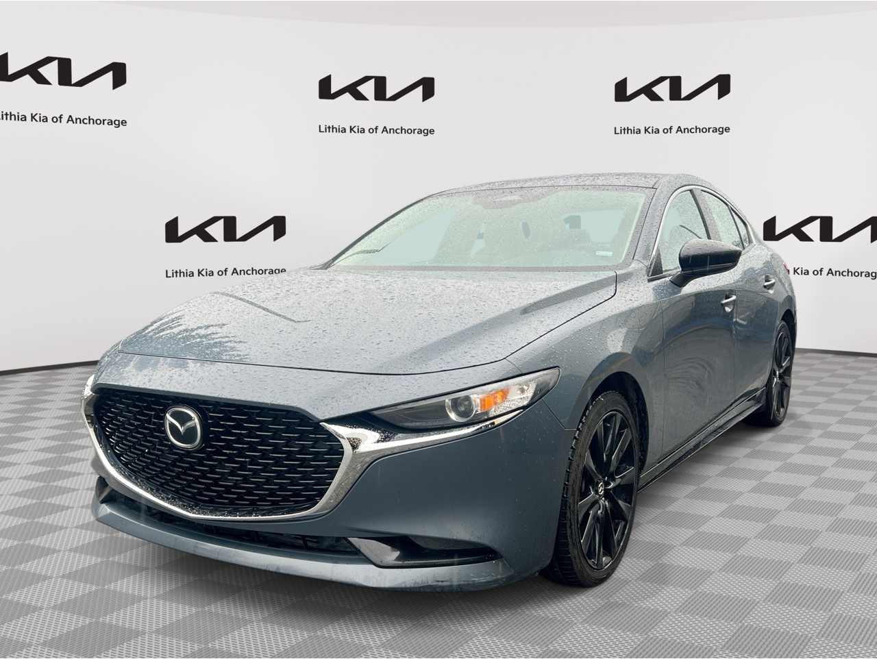 2024 Mazda Mazda3 Carbon Edition