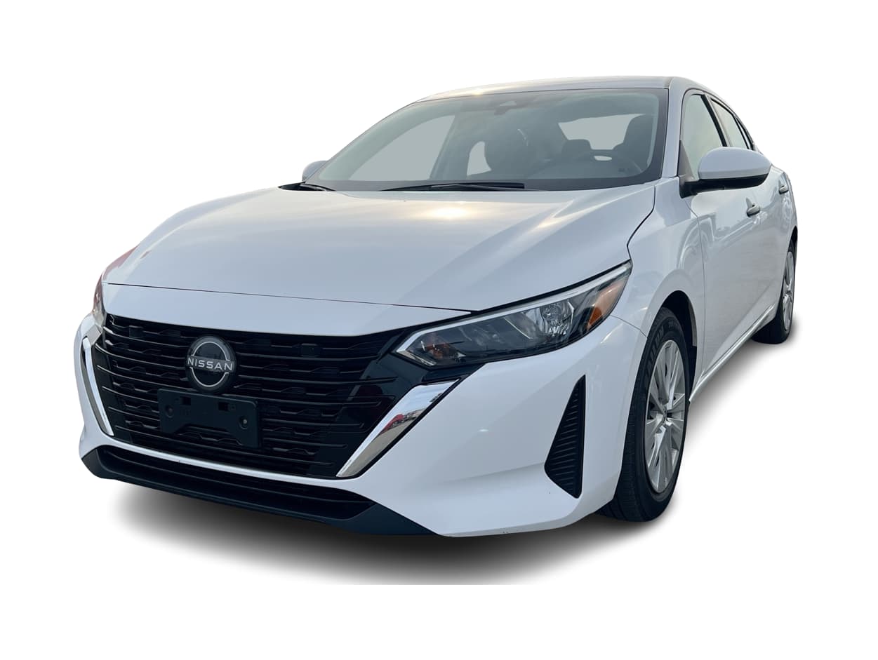 Thumbnail: 2024 Nissan Sentra - 1