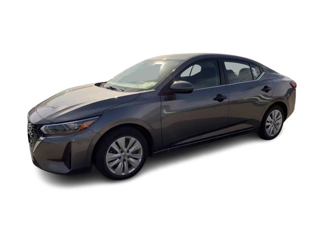 Thumbnail: 2024 Nissan Sentra - 1