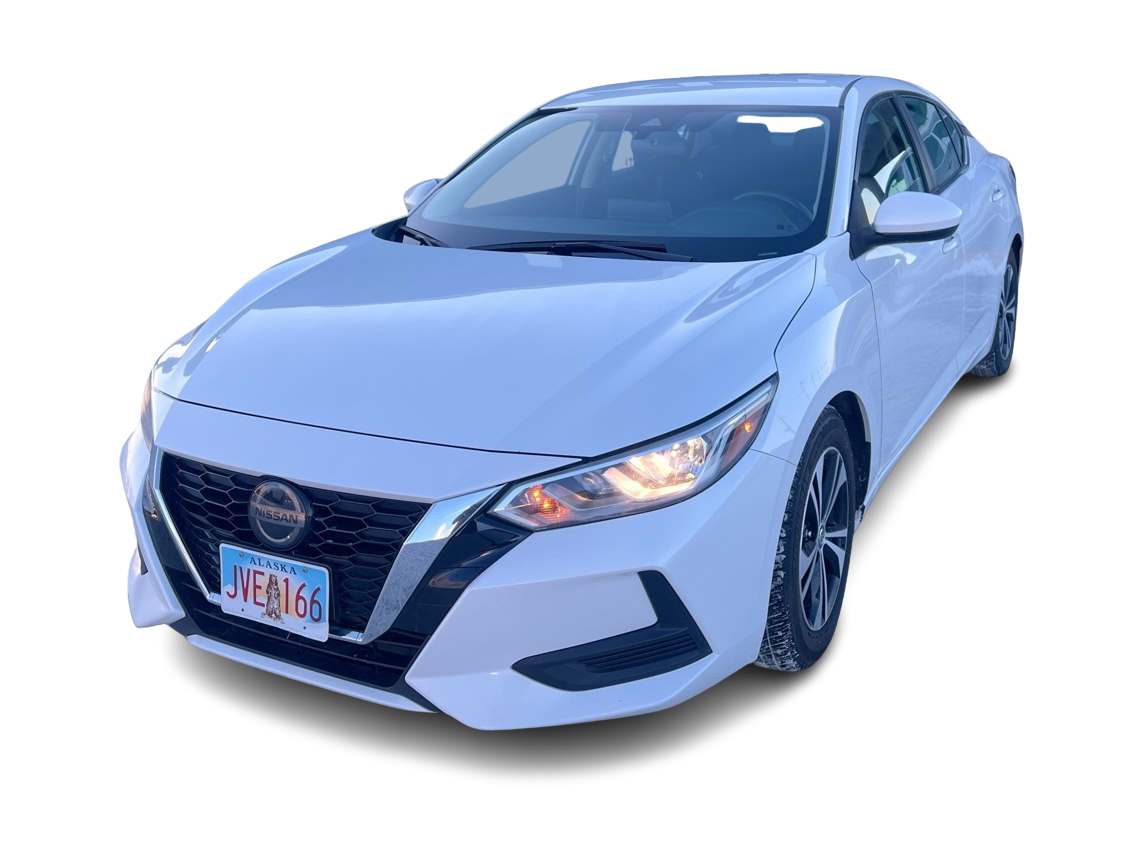 Thumbnail: 2022 Nissan Sentra - 1