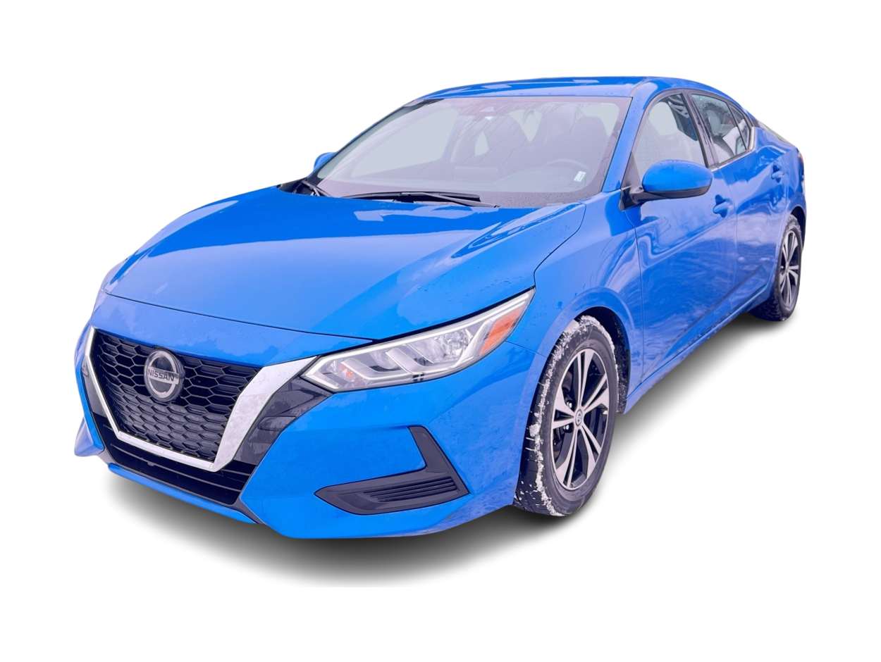Thumbnail: 2023 Nissan Sentra - 1