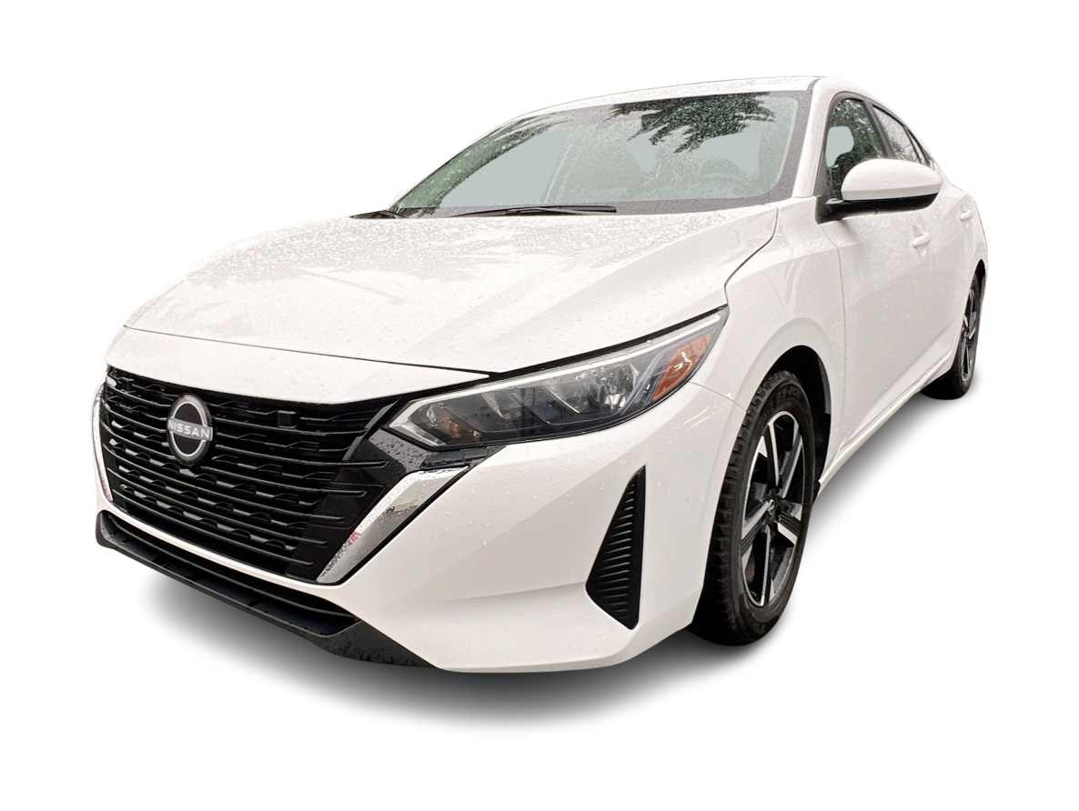 Thumbnail: 2024 Nissan Sentra - 1