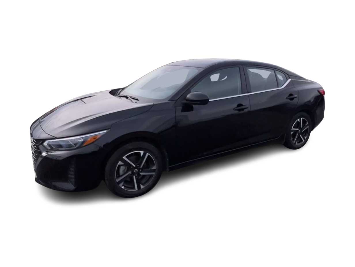 Thumbnail: 2024 Nissan Sentra - 1