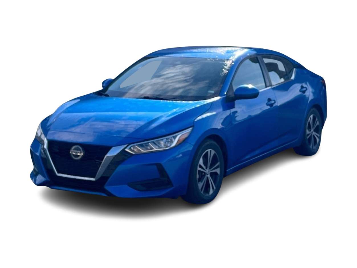 2021 Nissan Sentra SV -
                  Anchorage, AK