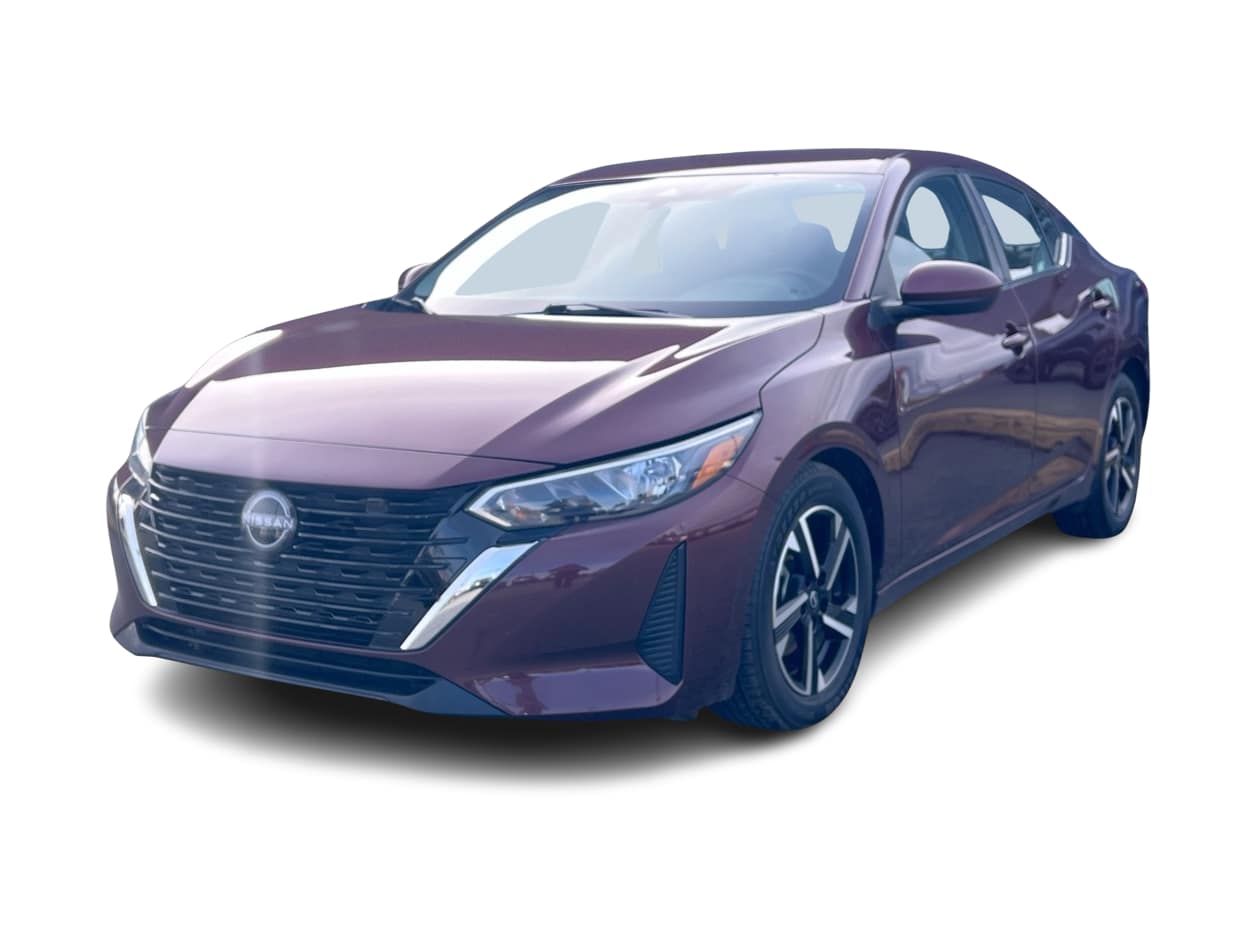 2024 Nissan Sentra SV -
                  Anchorage, AK