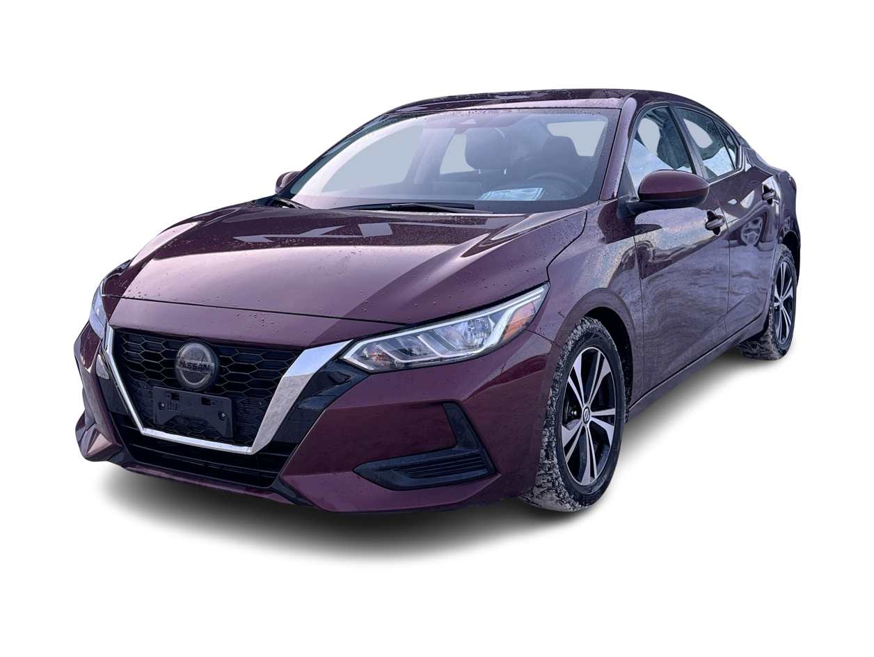 Thumbnail: 2023 Nissan Sentra - 1