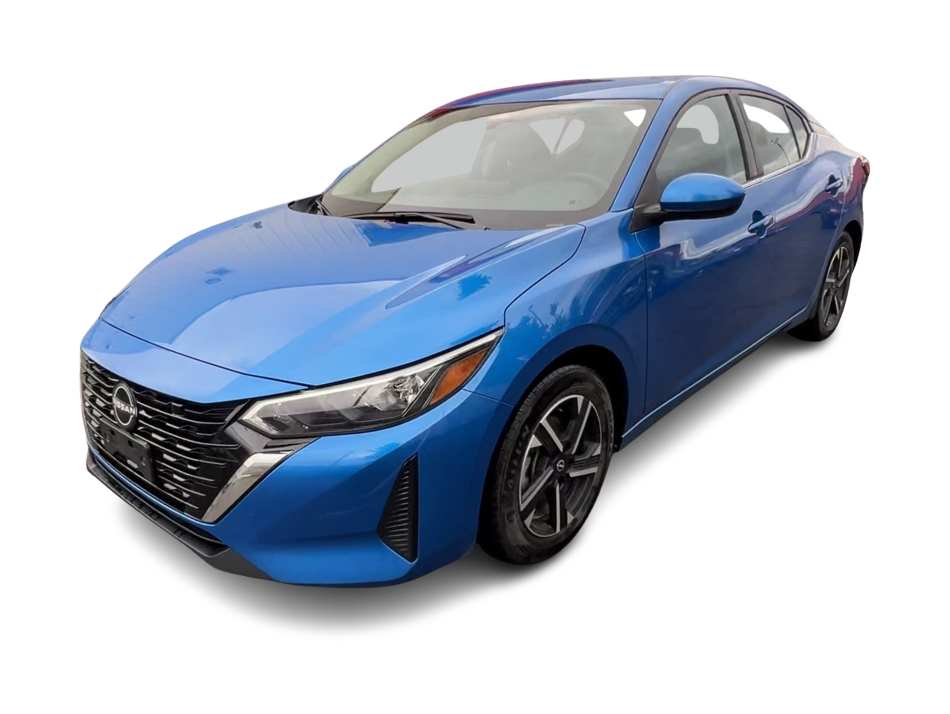 Thumbnail: 2024 Nissan Sentra - 1
