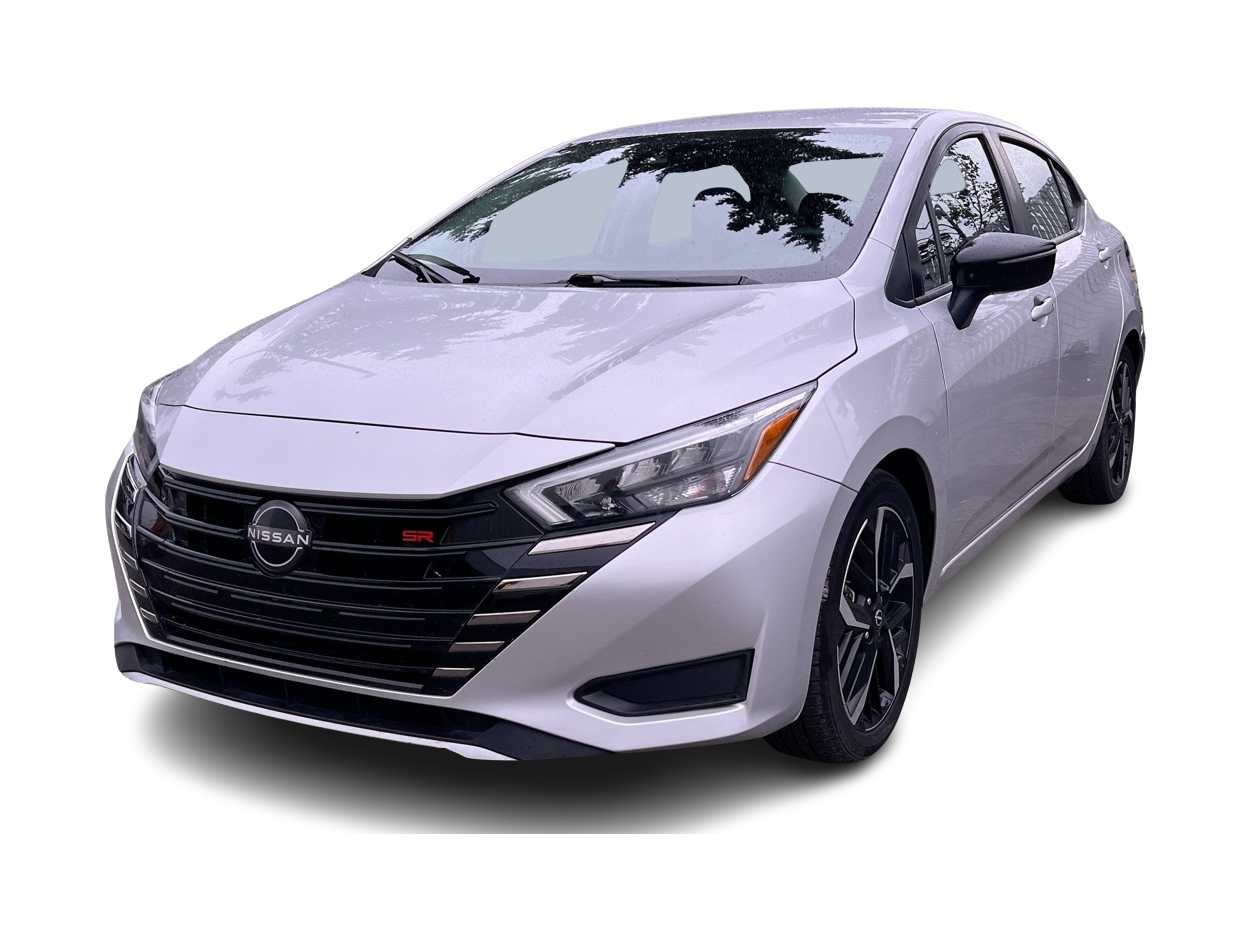 Thumbnail: 2024 Nissan Versa - 1