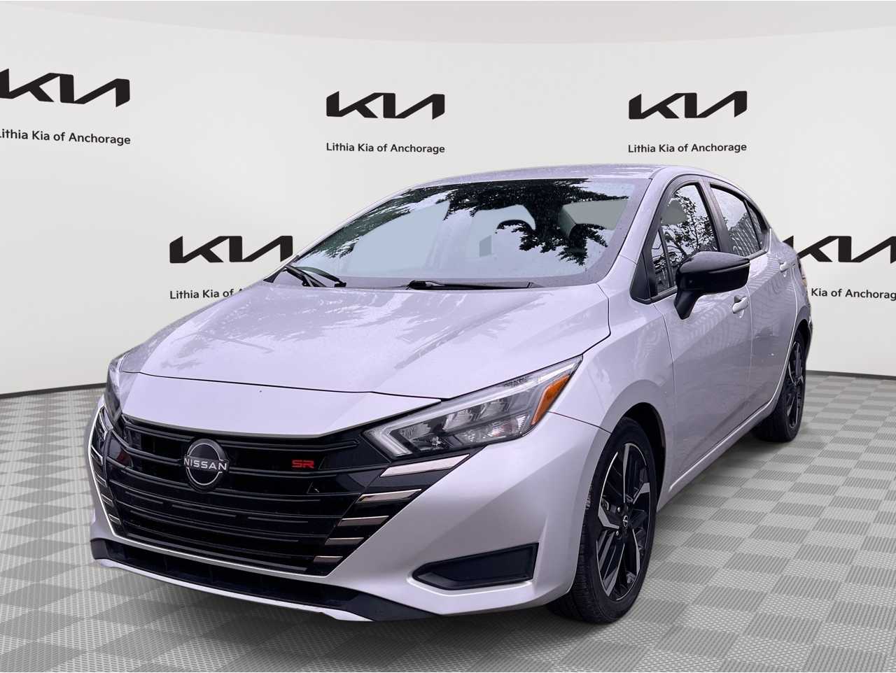 2024 Nissan Versa Sedan