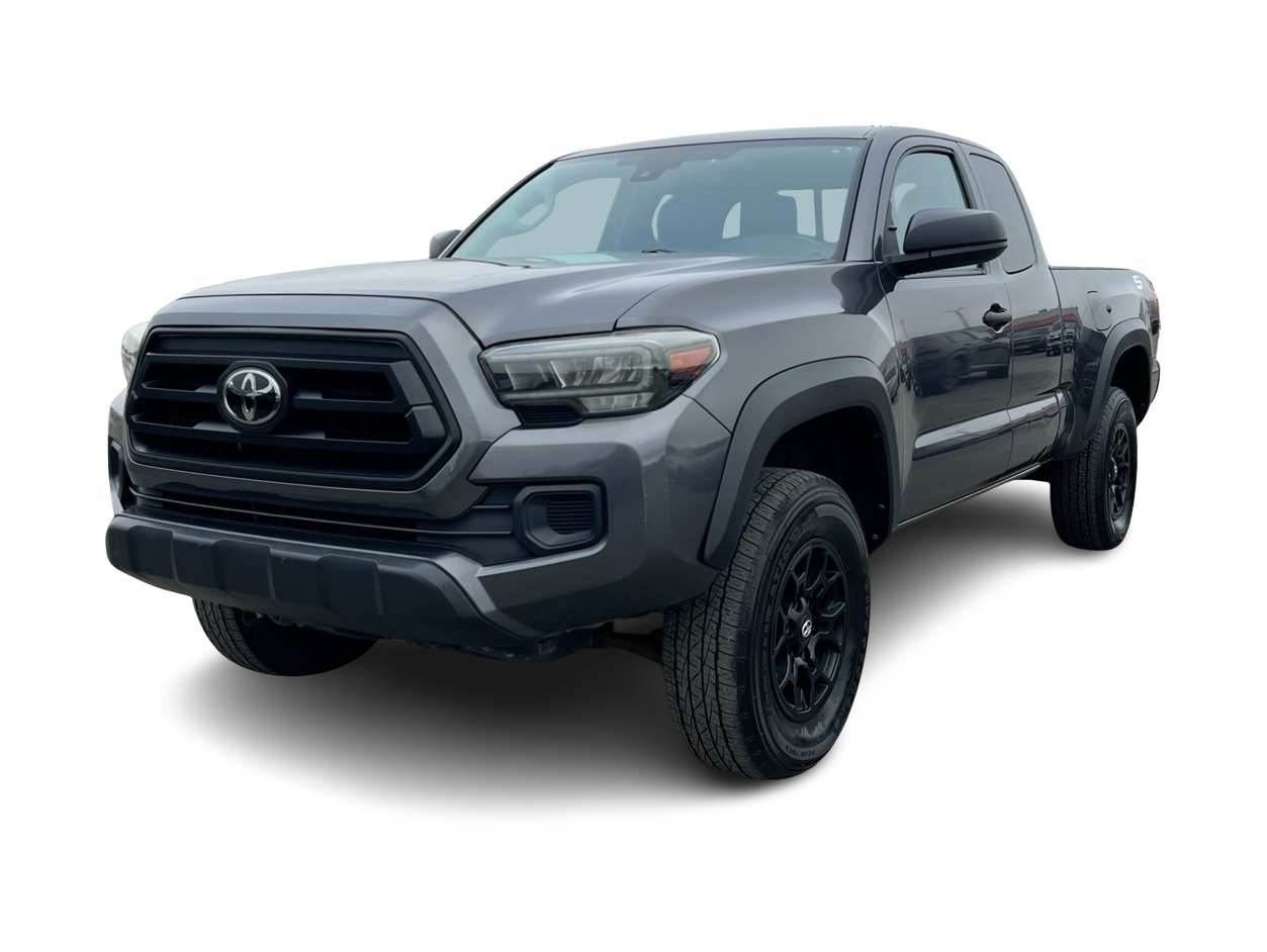 Thumbnail: 2022 Toyota Tacoma - 1