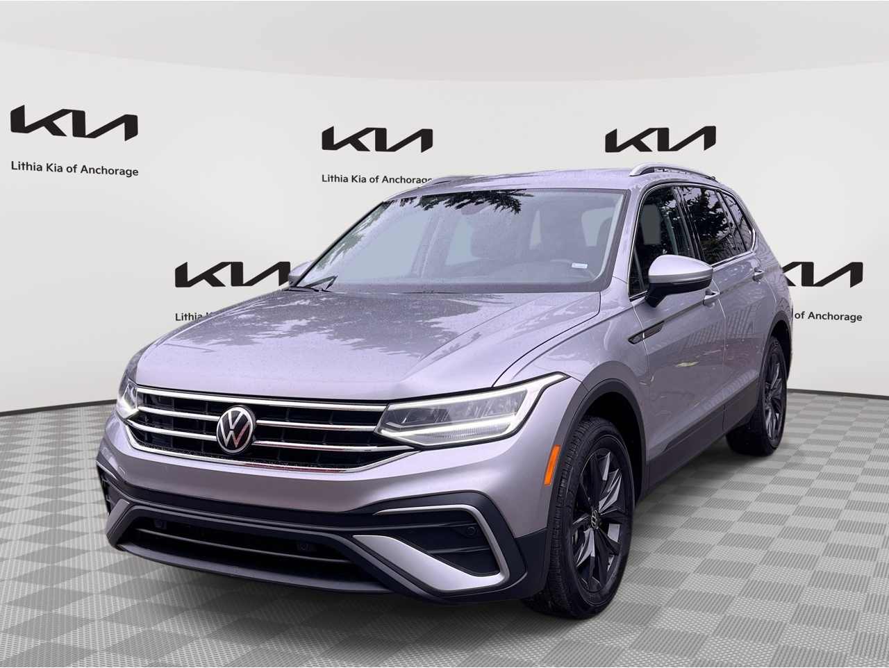 2024 Volkswagen Tiguan SE