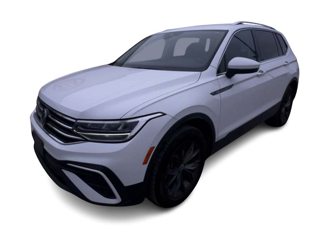 2022 Volkswagen Tiguan SE -
                Anchorage, AK