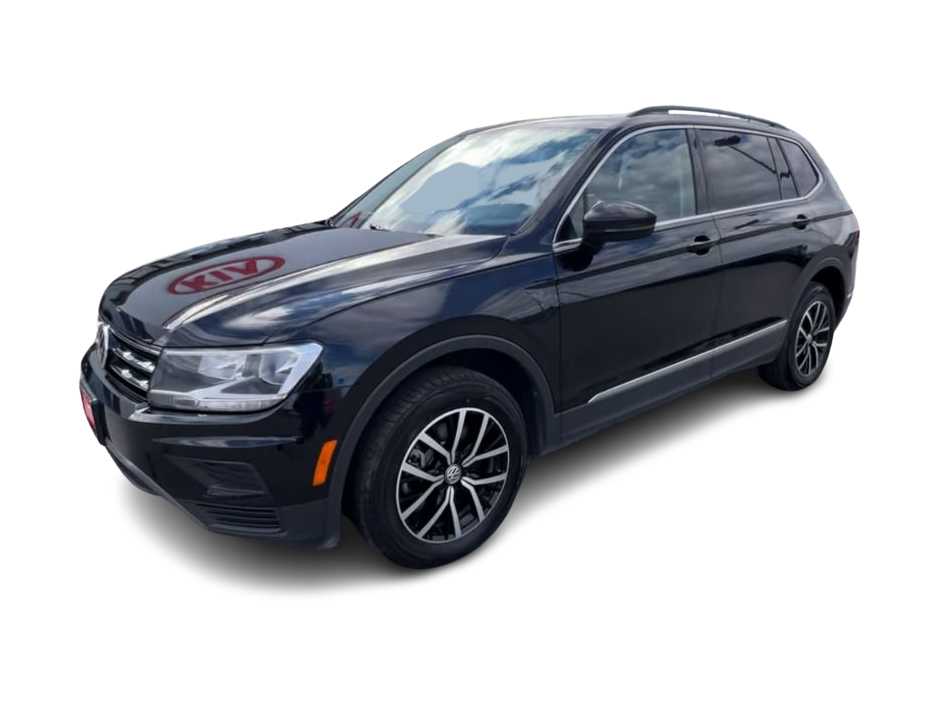 2021 Volkswagen Tiguan SEL -
                Anchorage, AK