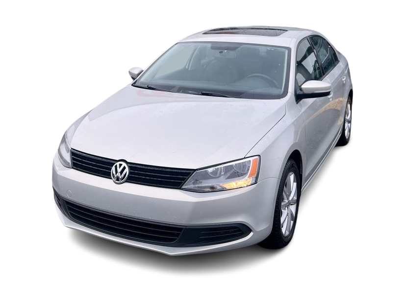 2011 Volkswagen Jetta SE -
                Anchorage, AK