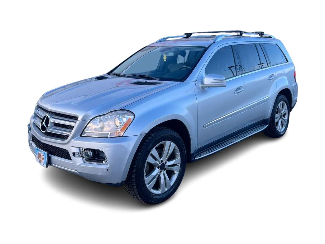2011 Mercedes-Benz GL-Class GL 450 -
                Anchorage, AK