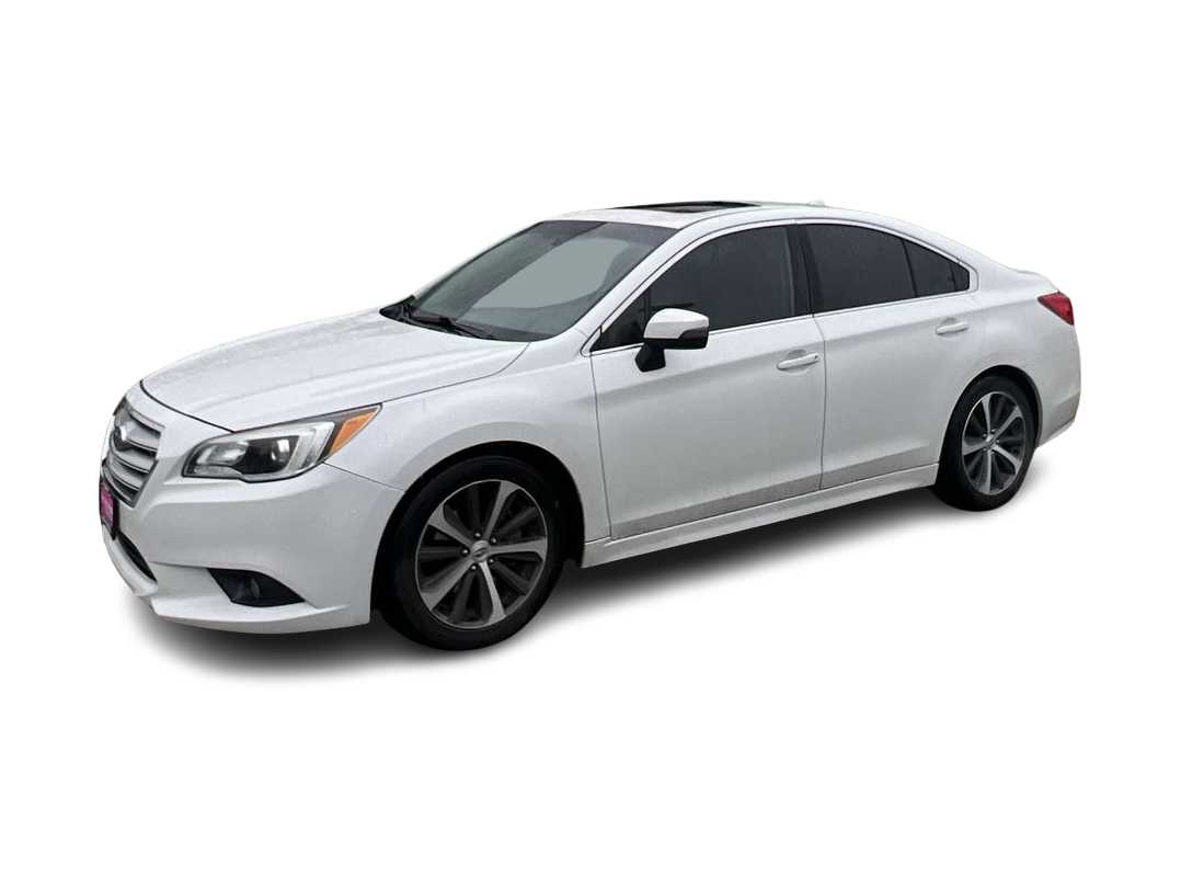 2017 Subaru Legacy Limited -
                Anchorage, AK