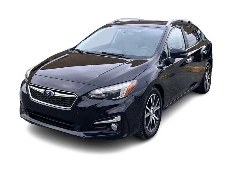 Thumbnail: 2018 Subaru Impreza - 1
