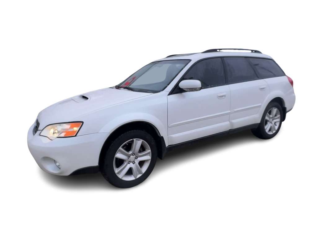 2007 Subaru Outback Limited -
                Anchorage, AK