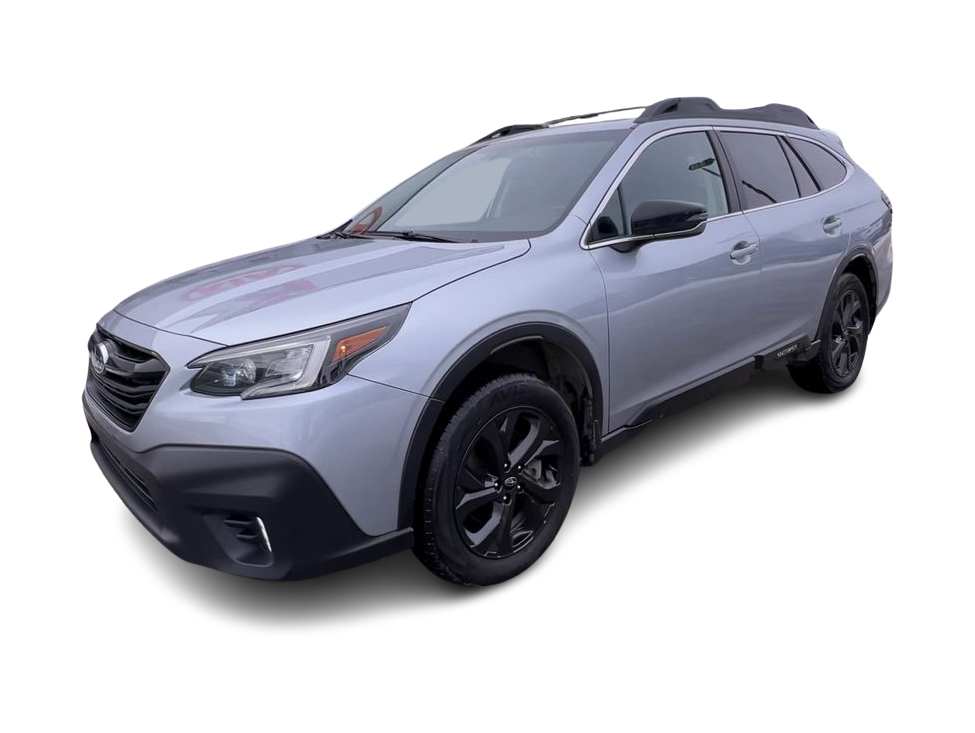 2021 Subaru Outback Onyx Edition -
                Anchorage, AK